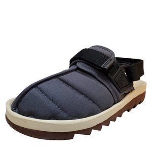 Reebok Mens Casual Shoes Beatnik Sandals Pure Grey Alabaster Brush Brown